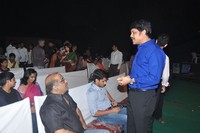 Manam Success Celebrations Photos